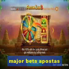 major bets apostas